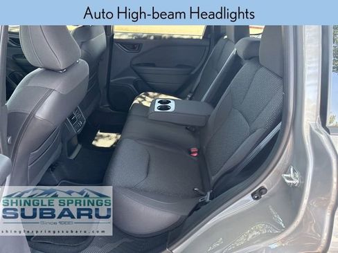Certified 2025 Subaru Forester Premium AWD/4WD image 16