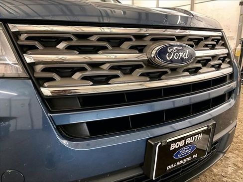 Certified 2018 Ford Explorer 4WD image 30