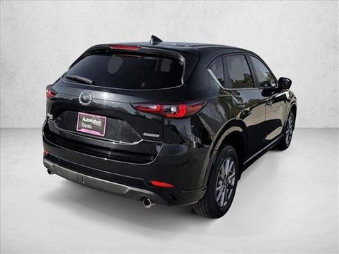 Used 2025 MAZDA CX-5 AWD 2.5 S w/ Preferred Package image 5