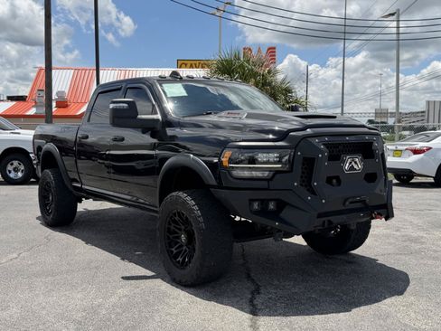 Used 2023 RAM 2500 Power Wagon w/ Level 2 Equipment Group AWD/4WD image 3