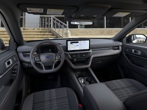 New 2026 Ford Explorer ST-Line AWD/4WD image 9