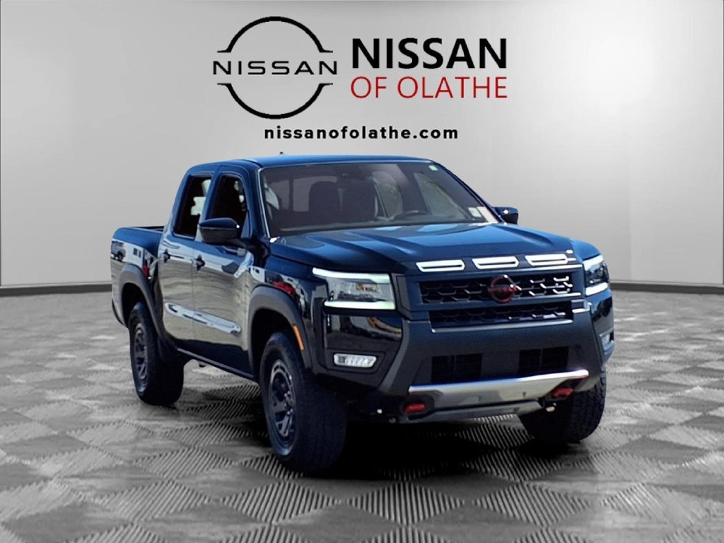 Used 2026 Nissan Frontier PRO-4X AWD/4WD image 30