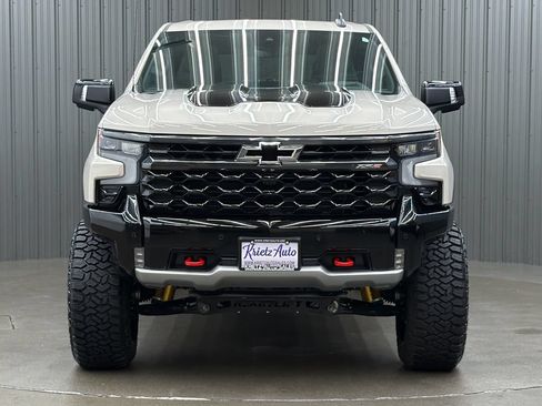 Used 2026 Chevrolet Silverado 1500 ZR2 AWD/4WD image 8