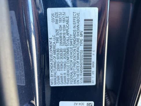 Used 2026 Honda CR-V Sport image 21