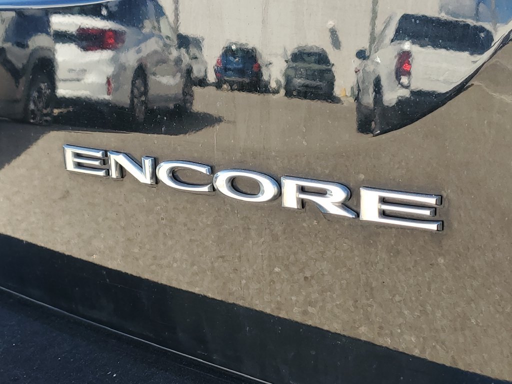 Used 2017 Buick Encore Preferred FWD image 6