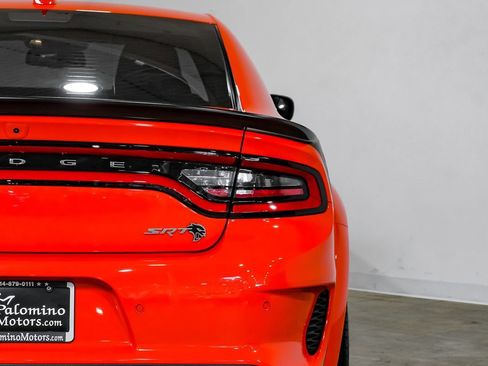 Used 2023 Dodge Charger SRT Hellcat RWD image 46