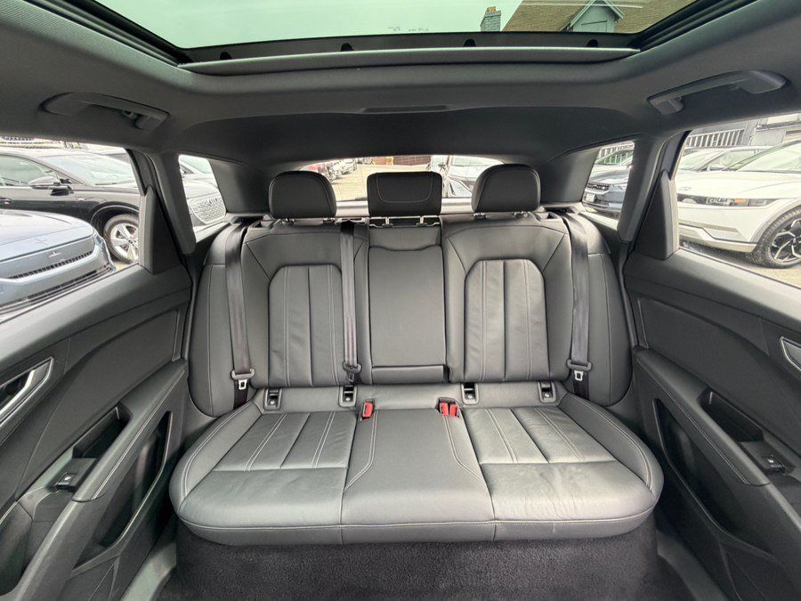 Used 2023 Audi Q4 e-tron Prestige w/ Black Optic Package AWD/4WD image 34