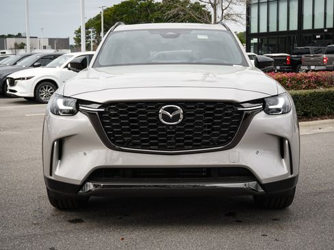 New 2026 MAZDA CX-90 3.3 Turbo S w/ Premium Package image 3