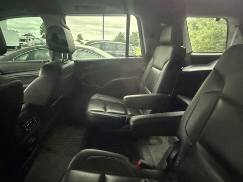 Used 2020 Chevrolet Tahoe Premier AWD/4WD image 14