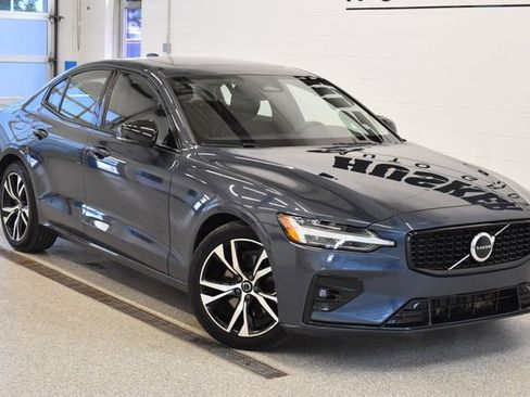 Used 2024 Volvo S60 B5 Core FWD image 1
