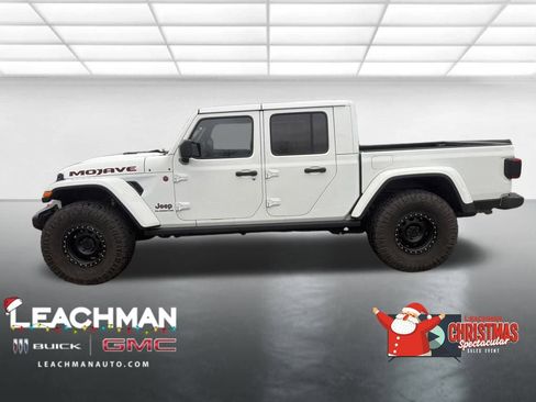 Used 2021 Jeep Gladiator Mojave image 8