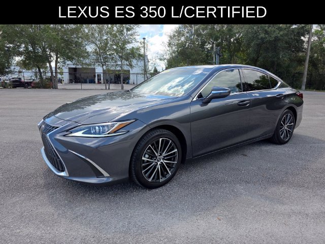 Used 2025 Lexus ES 350 w/ Premium Package FWD image 7