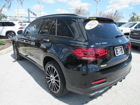 Used 2022 Mercedes-Benz GLC 300 4MATIC image 5