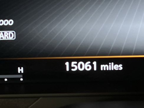 Used 2024 INFINITI QX60 Luxe image 15