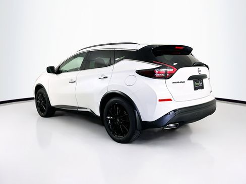 Used 2024 Nissan Murano SV w/ SV Midnight Edition Package image 5
