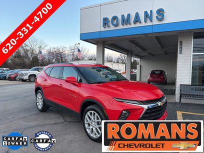 Used 2024 Chevrolet Blazer LT w/ Convenience Package