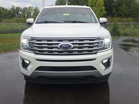 Used 2020 Ford Expedition Limited w/ Equipment Group 301A AWD/4WD image 3