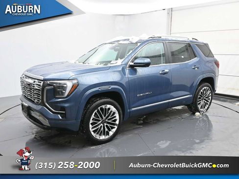 New 2026 GMC Terrain Denali image 2