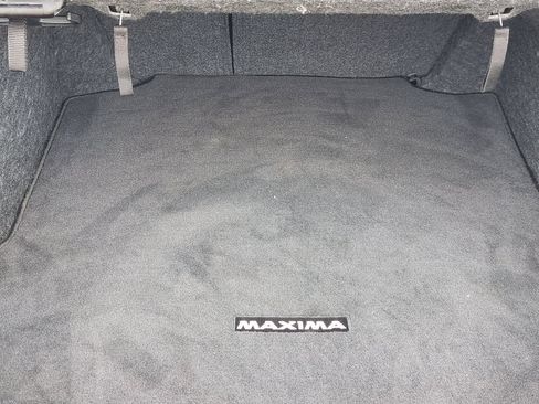 Used 2022 Nissan Maxima SR w/ Sport Mat Group FWD image 31