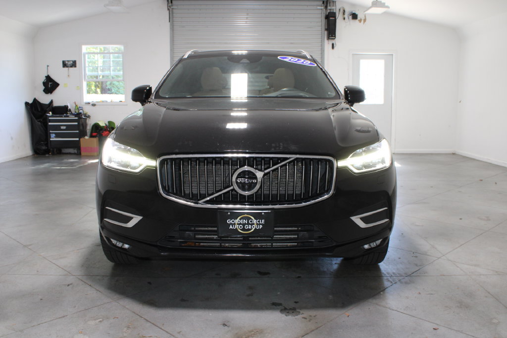 Used 2020 Volvo XC60 T6 Inscription AWD/4WD image 54