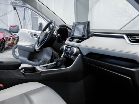 Used 2019 Toyota RAV4 XLE Premium w/ All Weather Liner Package image 36