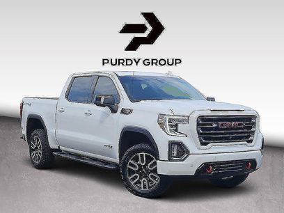 Used 2021 GMC Sierra 1500 AT4 w/ AT4 Value Package