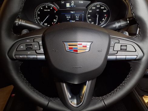 New 2026 Cadillac CT4 Premium Luxury RWD image 21