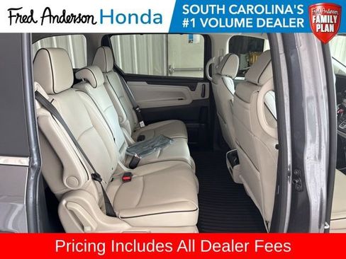 New 2026 Honda Odyssey Touring image 26