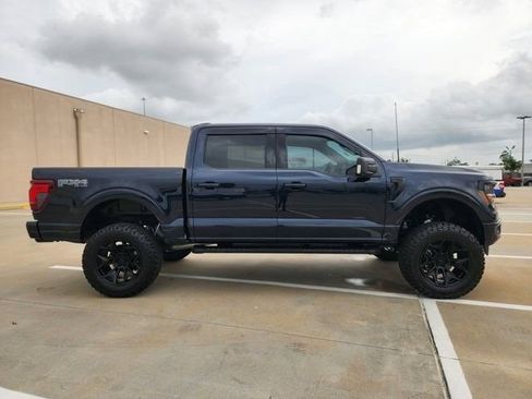 Used 2026 Ford F150 XLT w/ Equipment Group 302A MID AWD/4WD image 4
