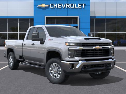 New 2026 Chevrolet Silverado 2500 LT w/ All Star Edition image 26