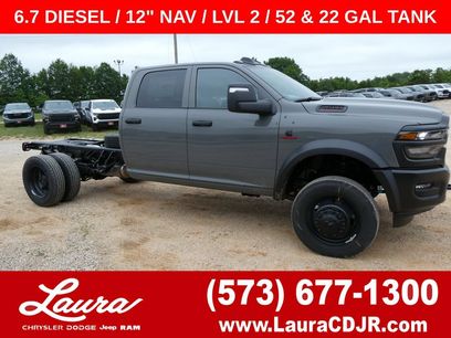 New 2026 RAM 4500 Tradesman