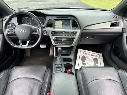 Used 2015 Hyundai Sonata Limited 2.0T FWD image 18
