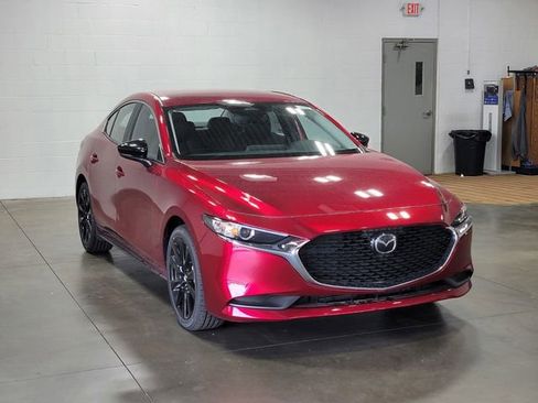 New 2026 MAZDA MAZDA3 s Sport FWD image 4