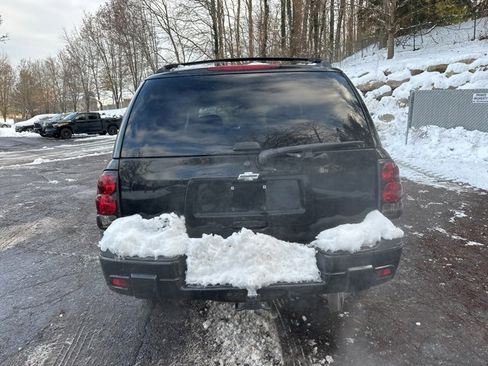 Used 2007 Chevrolet TrailBlazer LS image 4