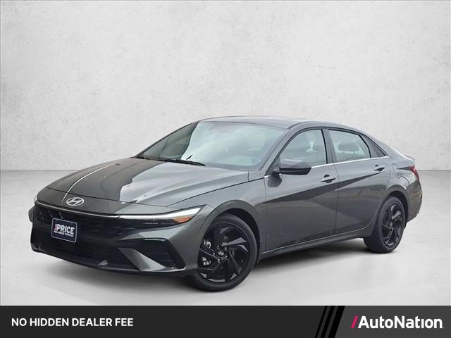 Used 2026 Hyundai Elantra SEL Sport Premium FWD image 1