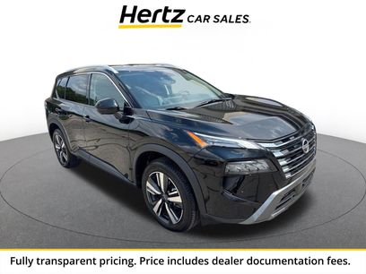 Used 2026 Nissan Rogue SL