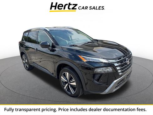 Used 2026 Nissan Rogue SL FWD image 1