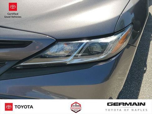 Certified 2022 Toyota Camry SE FWD image 16