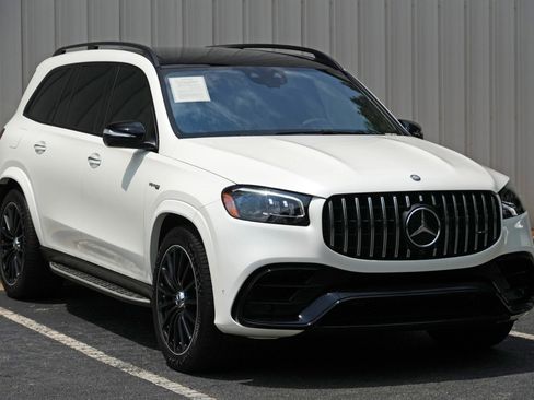 Used 2024 Mercedes-Benz GLS 63 AMG 4MATIC image 69