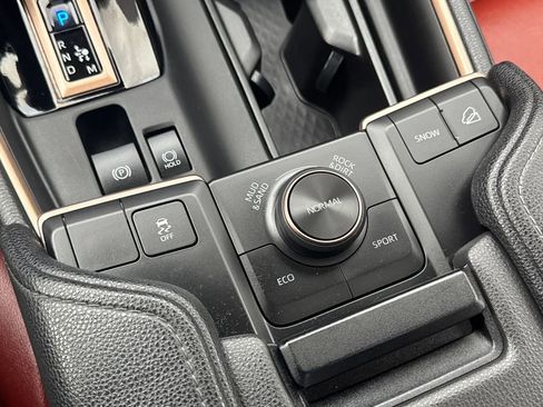 Used 2024 Toyota Grand Highlander AWD Hybrid image 27