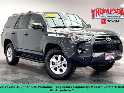 Used 2024 Toyota 4Runner SR5