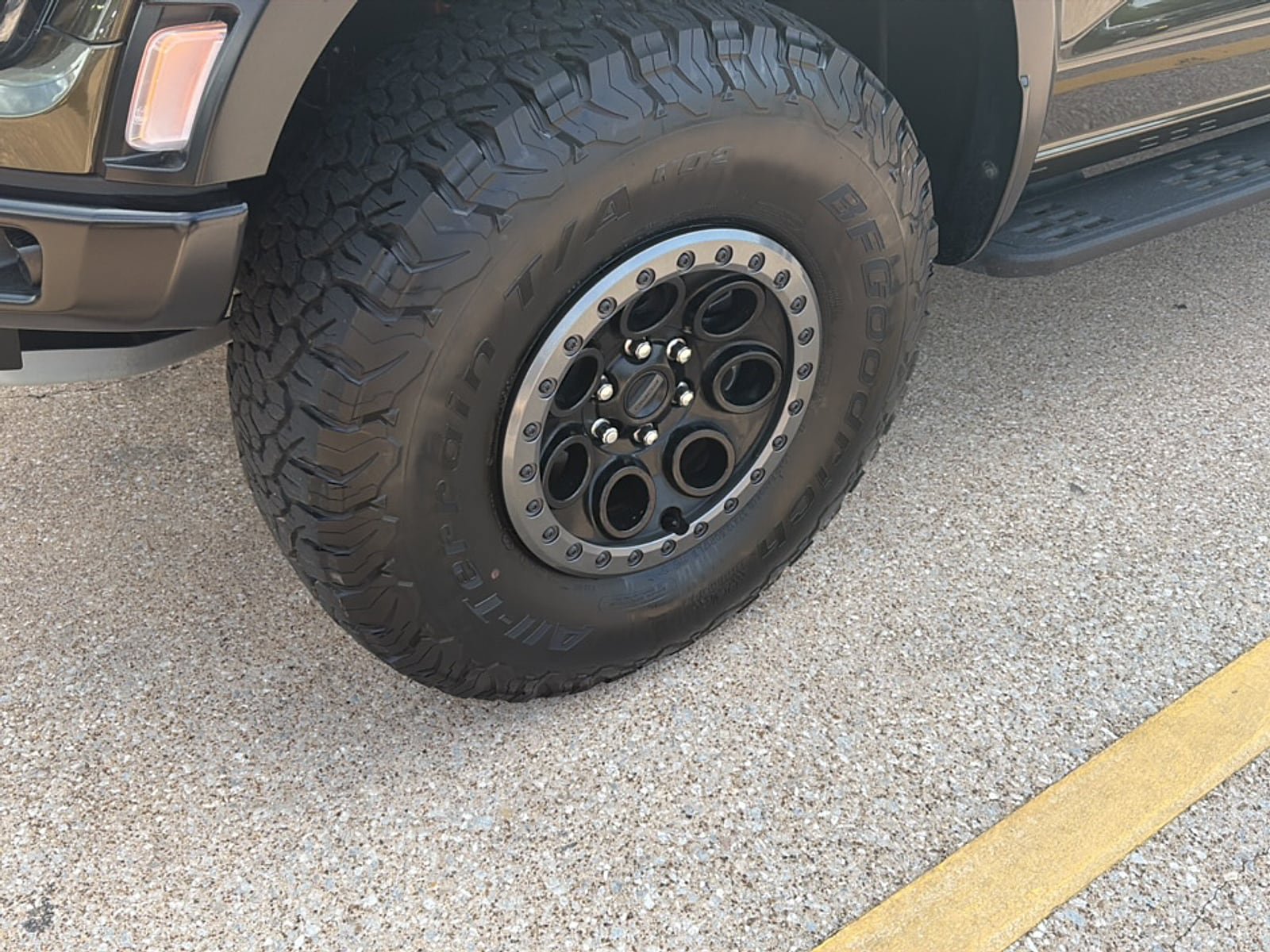 Used 2024 Ford F150 Raptor AWD/4WD image 5