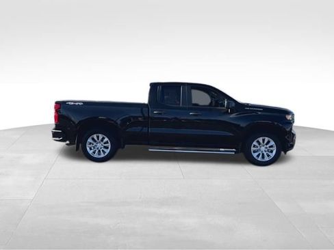 Certified 2022 Chevrolet Silverado 1500 Custom image 12