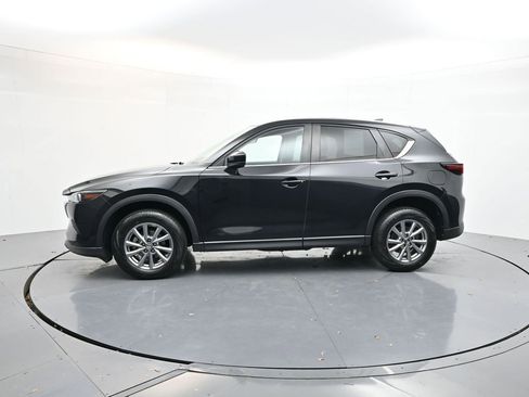 Used 2023 MAZDA CX-5 AWD 2.5 S w/ Preferred Package image 4