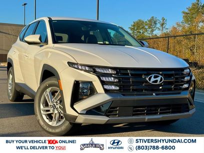 Certified 2025 Hyundai Tucson SE