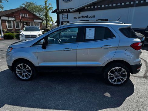 Used 2020 Ford EcoSport Titanium AWD/4WD image 11