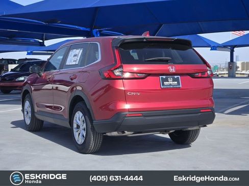 New 2026 Honda CR-V LX image 3
