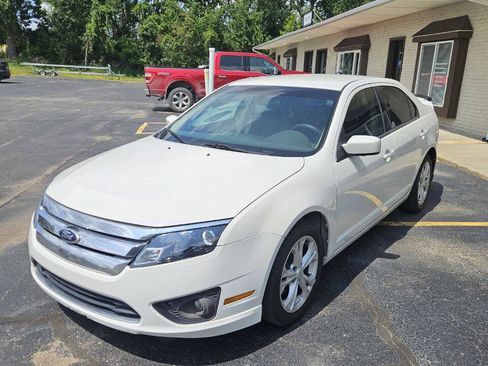 Used 2012 Ford Fusion SE FWD image 8