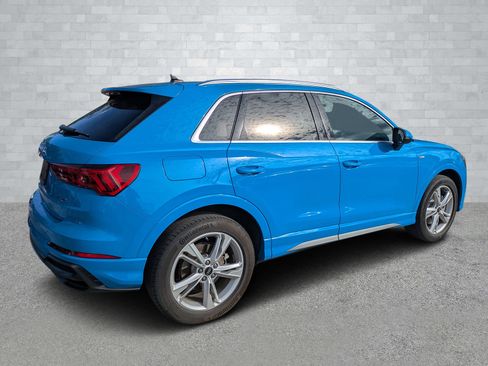 Used 2022 Audi Q3 2.0T Premium Plus image 5