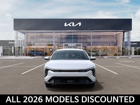 New 2026 Kia K4 FWD image 2